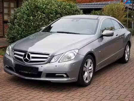 Mercedes-Benz Classe E E 350 E V6 3.0 CDI 170