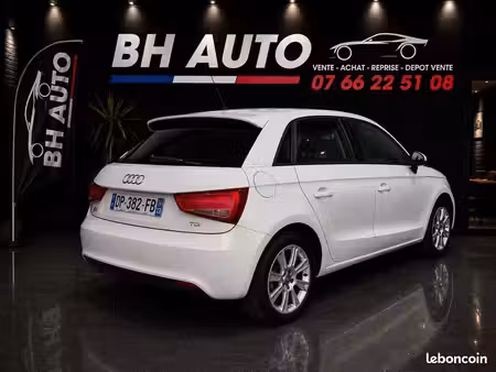 Audi A1 1.6 TDI 90