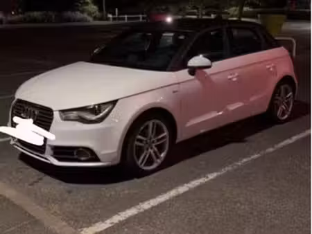 Audi A1 1.2 TFSI 86