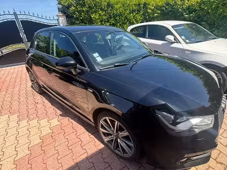 Audi A1 TDI 90 S line