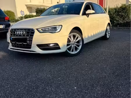 Audi A3 2.0 TDI 150