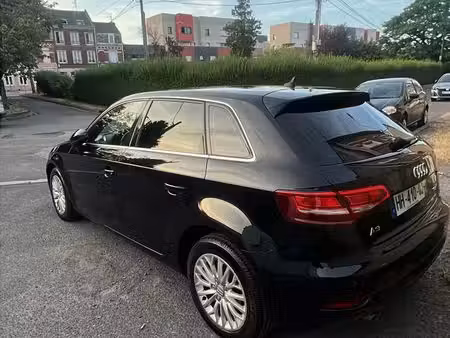 Audi A3 1.6 TDI 116