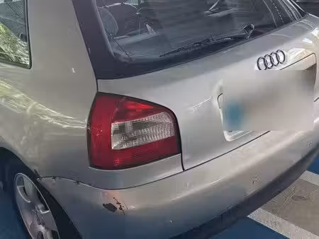 Audi A3 1.6 102