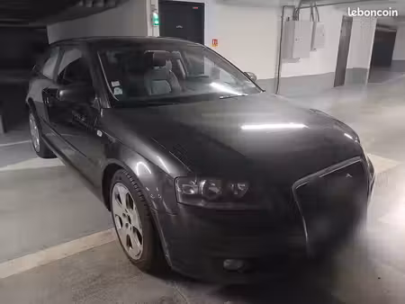 Audi A3 2.0 TDI 140