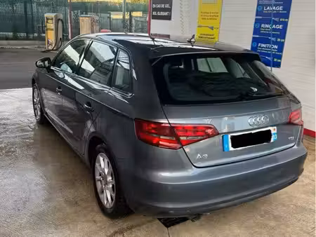 Audi A3 1.6 TDI 105