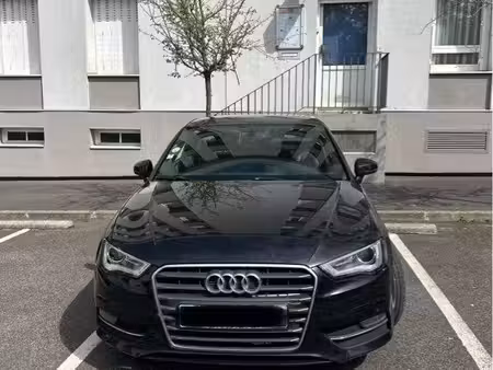 Audi A3 2.0 TDI 150 S line