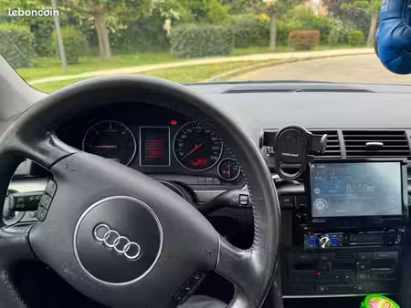 Audi A4 1.9 TDI 130
