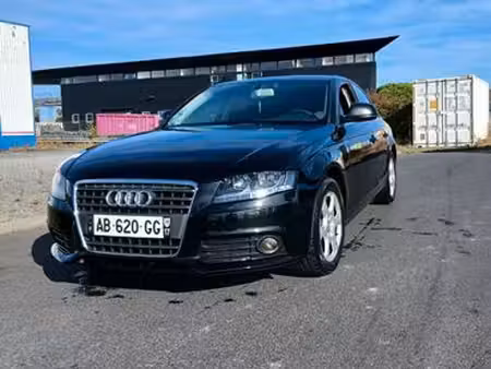 Audi A4 2.0 TDI 143