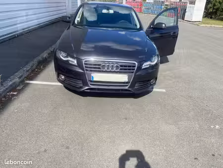 Audi A4 2.0 TDI 136