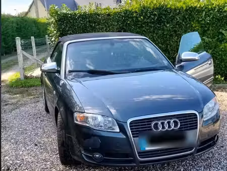 Audi A4 V6 2.7 TDI 180