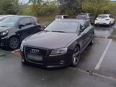 Audi A5 V6 3.0 TDI 240 quattro