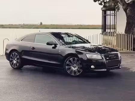 Audi A5 V6 2.7 TDI 190 S line