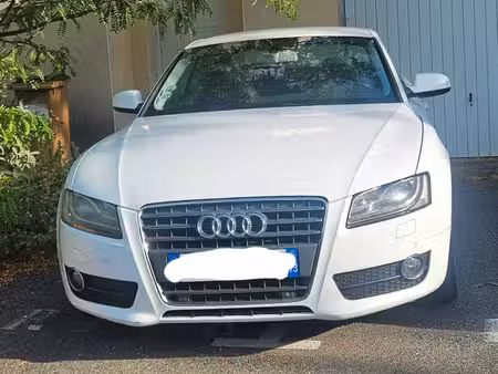 Audi A5 2.0 TDI 170
