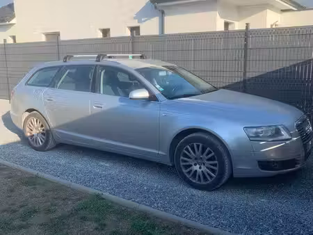 Audi A6 2.0 TDI 140