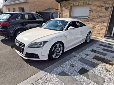Audi TT 1.8 TFSI 160