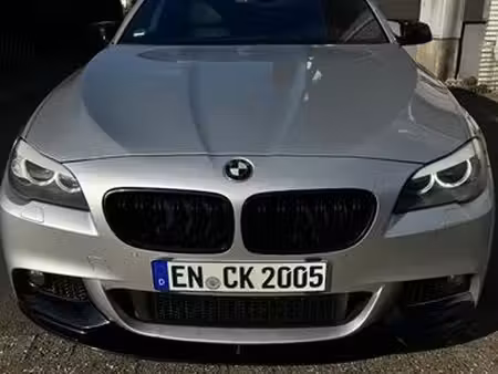 BMW Série 5 535d 3.0 313 xDrive