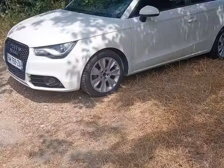 Audi A1 1.2 TFSI 86