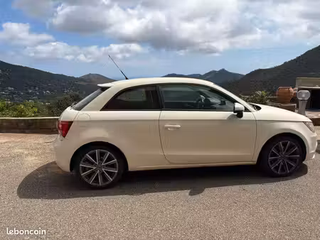 Audi A1 1.6 TDI 105