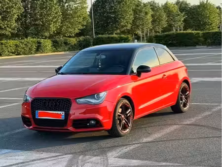 Audi A1 1.6 TDI 105