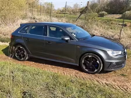 Audi A3 1.8 TFSI 180