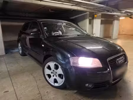 Audi A3 2.0 TDI 140