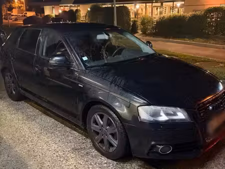 Audi A3 TDI 105