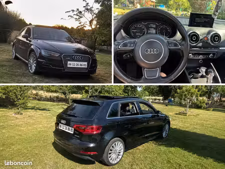 Audi A3 1.4 TFSI 150