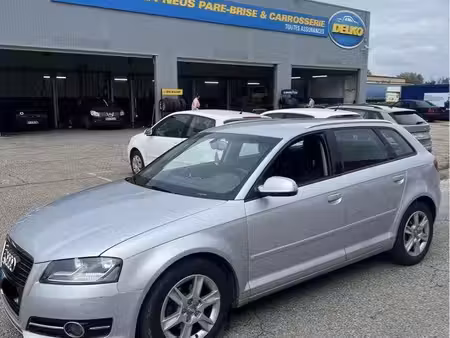 Audi A3 TDI 105