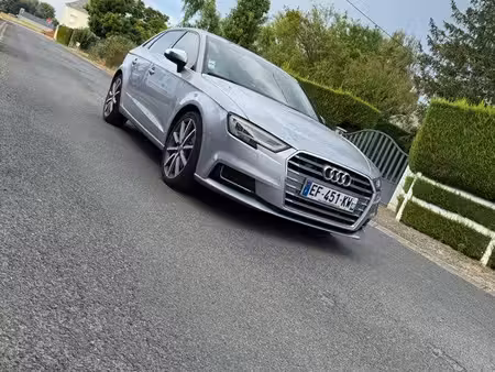 Audi A3 1.6 TDI 110