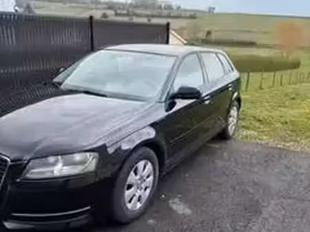 Audi A3 TDI 105