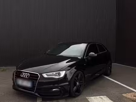 Audi A3 2.0 TDI 150 S line