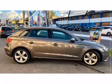 Audi A3 2.0 TDI 150
