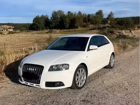 Audi A3 2.0 TDI 140 S line