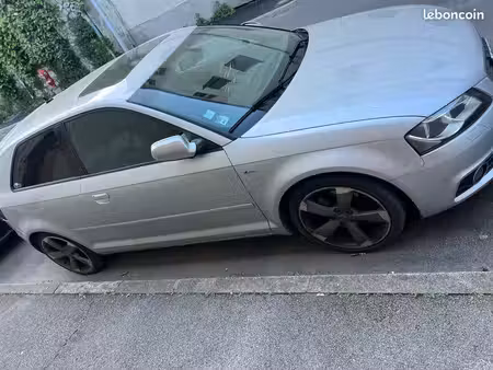 Audi A3 2.0 TDI 170 S line