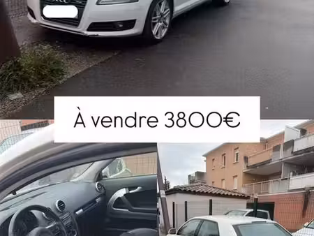 Audi A3 1.9 TDI 105 S line