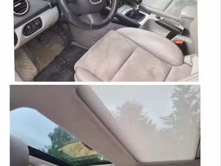 Audi A4 2.0 TDI 140 S line