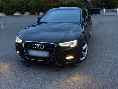 Audi A5 2.0 TDI 177