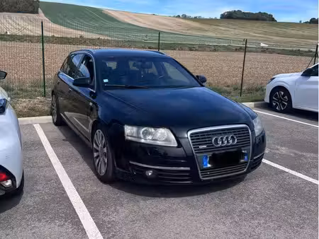 Audi A6 V6 2.7 TDI 180