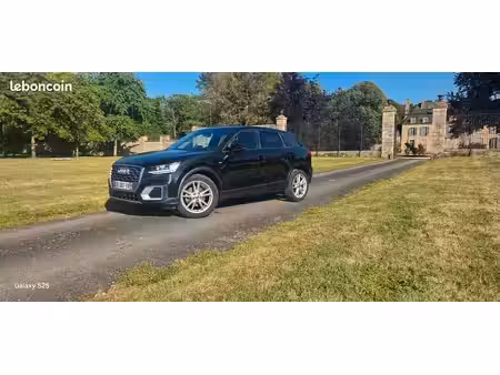 Audi Q2 1.6 TDI 116 S line