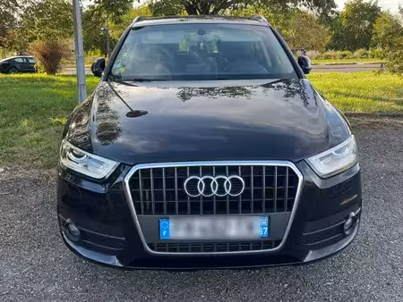 Audi Q3 2.0 TDI 140