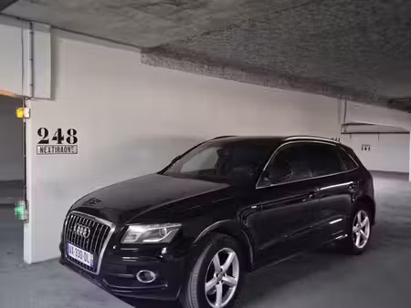 Audi Q5 2.0 TDI 170 quattro