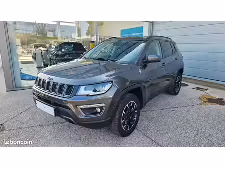Jeep Compass 4XE 1.3 240 Trailhawk 4x4