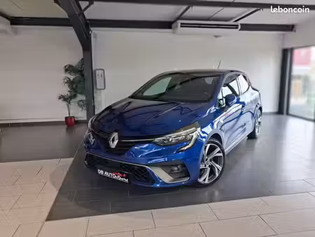 Renault Clio E-Tech 1.6 140 Initiale