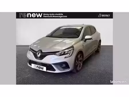 Renault Clio E-Tech 1.6 140 RS Line