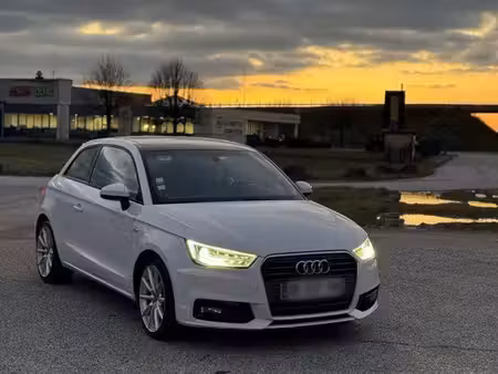 Audi A1 1.6 TDI 116