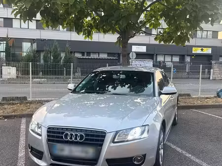 Audi A5 