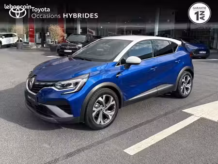 Renault Captur E-Tech 1.6 145 RS Line