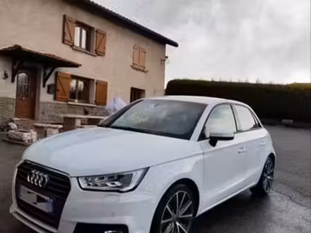 Audi A1 1.6 TDI 116