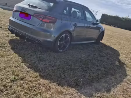 Audi A3 1.8 TFSI 180 S line