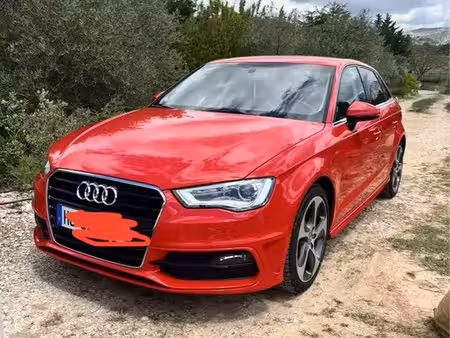 Audi A3 1.2 TFSI 110 S line